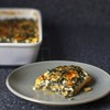Swiss Chard and Sweet Potato Gratin
